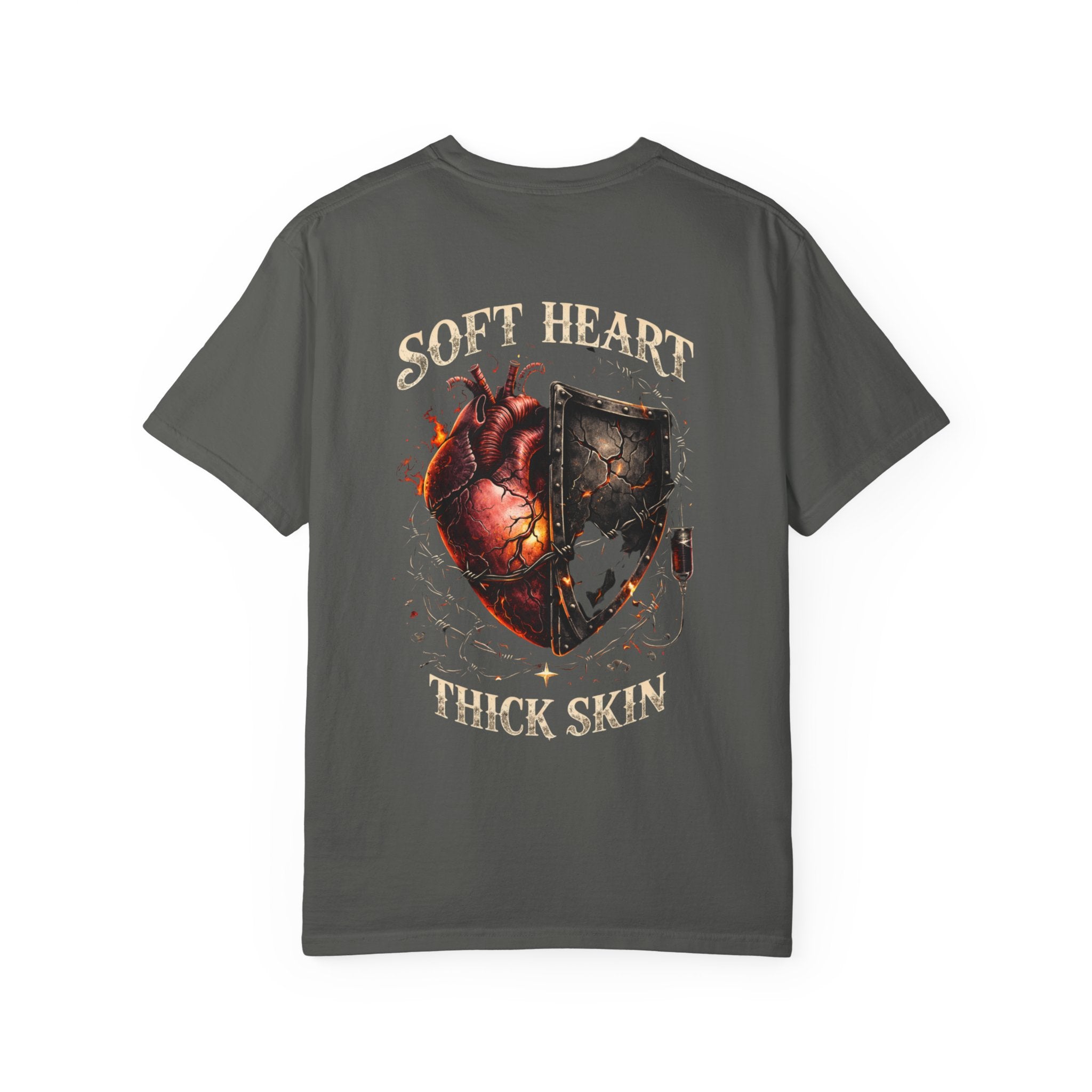 Soft Heart Thick Skin T-Shirt