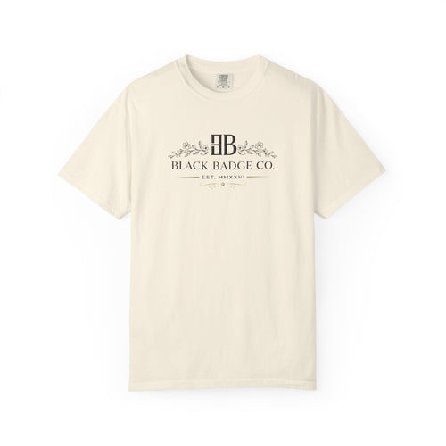 Chart Now, Cry Later-Unisex Garment-Dyed T-shirt